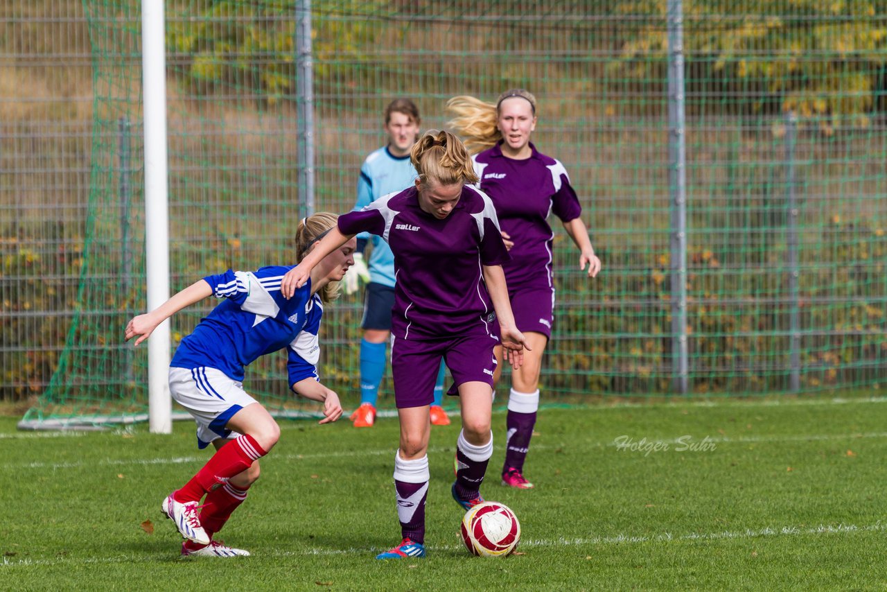 Bild 254 - B-Juniorinnen FSC Kaltenkirchen - Holstein Kiel : Ergebnis: 0:10